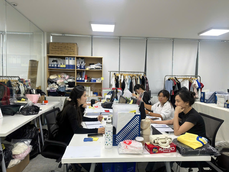 Hình ảnh văn phòng Lumeré Global